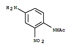 N-(4-氨基-2-硝基苯基)-乙酰胺
