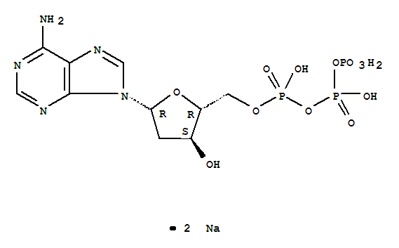 三磷酸脱氧腺苷二钠
