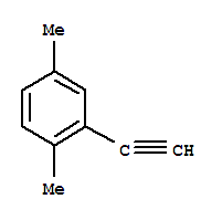 2-乙炔-1,4-二甲基苯