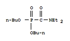N,N-二乙基氨基甲酰磷酸二正丁酯
