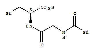 马尿酰-L-苯丙氨酸