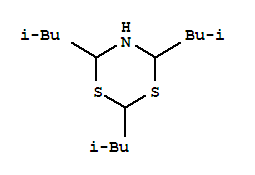 2.4.6-三异丁基-1.3.5-二噻嗪