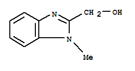 1-甲基-2-羟甲基苯并咪唑