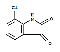 7-氯靛红