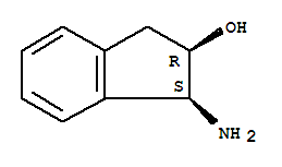 rel-(1R,2S)-1-Amino-2,3-dihydro-1H-inden-2-ol