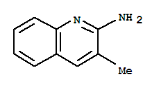 2-氨基-3-甲基喹啉