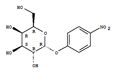 4-硝基苯基-α-D-吡喃半乳糖苷