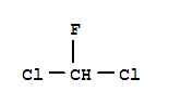 二氯一氟甲烷; 一氟二氯甲烷