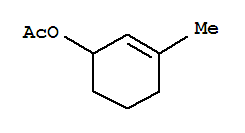 (3-甲基-1-环己-2-烯基)乙酸酯