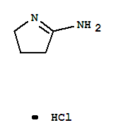 3,4-二氢-2H-吡咯-5-胺盐酸盐