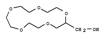2-羟基甲基-15-冠醚-5