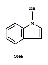 4-甲氧基-1-甲基吲哚