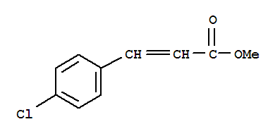 4-氯肉桂酸甲酯 552410