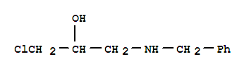 苄基 - (1 - 氨基-3 - 氯-2 - 丙醇)