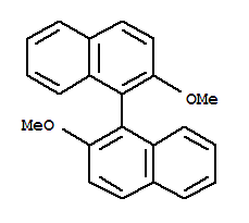 (S)-(-)-2,2'-二甲氧基-1,1'-联萘