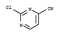 2-氯-4-氰基嘧啶