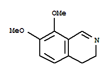7,8-二甲氧基-3,4-二氢异喹啉