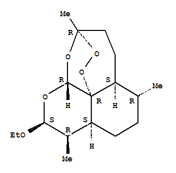10-乙氧基十氢-3,6,9-三甲基-3,12-环氧-12H-吡喃并[4,3-j]-1,2-苯并二氧杂环庚烷