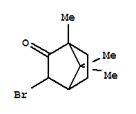 3-溴-1,7,7-三甲基二环[2.2.1]庚烷-2-酮