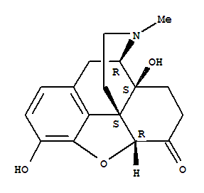 氢羟吗啡酮