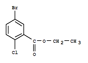 2-氯-5-溴苯甲酸乙酯