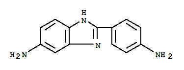 2-(4-氨基苯基)-5-氨基苯并咪唑(APBIA)