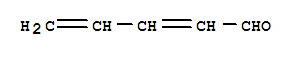 2,4-戊二烯醛