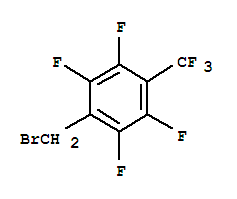 2,3,5,6-四氟-4-(三氟甲基)溴化苯甲基