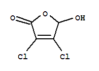 3,4-二氯-5-羟基-5H-呋喃-2-酮