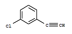 3-氯苯基乙炔 330791