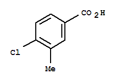 4-氯-3-甲基苯甲酸