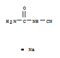 1-氰基异脲钠