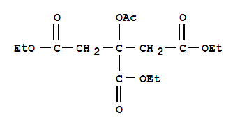 乙酰柠檬酸三乙酯