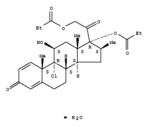 Beclomethasone Dipropionate impurity 10/Beclomethasone Dipropionate Monohydrate