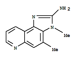 2-氨基-3,4-二甲基-3H-咪唑并喹啉