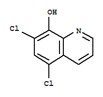 5,7-二氯-8-羟基喹啉
