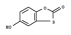 5-羟基-1,3-苯并噁硫醇-2-酮