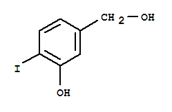 3-羟基-4-碘苯甲醇