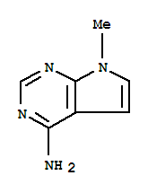 7-METHYL-7H-PYRROLO[2,3-D]PYRIMIDIN-4-AMINE