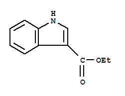 吲哚-3-甲酸乙酯