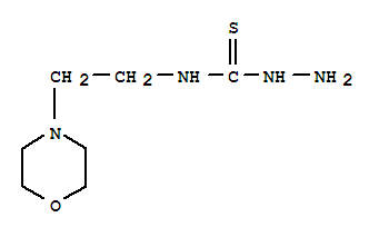 1''-[2-(4-吗啉)乙基]-1-氨基硫脲
