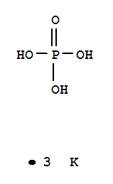 磷酸三钾 水合物