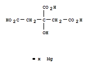 柠檬酸镁(7779-25-1)