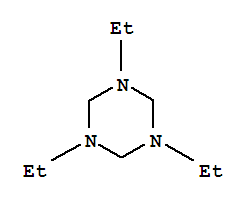 1,3,5-三乙基六氢-S-三吖嗪