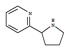 2-(吡啶-2)-吡咯烷
