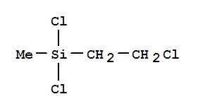 2-氯乙基甲基二氯硅烷
