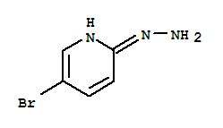 2-肼基-5-溴吡啶
