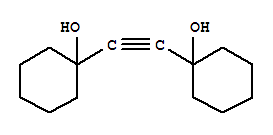 1,2-二(1,1''-二环己醇基)乙炔