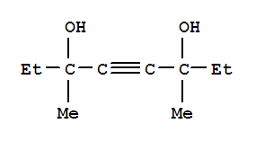 3,6-二甲基-4-辛炔-3,6-二醇