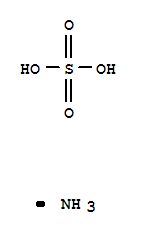 硫酸氢铵